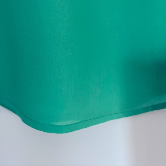 Anthropologie Bl^nk London Sunshine Peasant Lace Embroidery Vibrant Blouse Chic - Picture 10 of 15